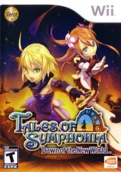 Tales Of Symphonia- Dawn Of The New World Rom