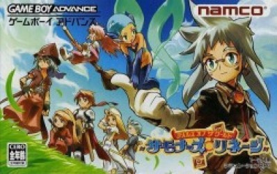 Tales Of The World – Summoner's Lineage (Cezar) Rom