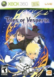 Tales of Vesperia Rom