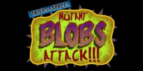 Tales From Space: Mutant Blobs Attack Rom
