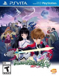 Tales of Hearts R Rom