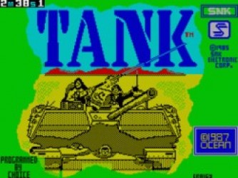 Tank (1987)(Ocean)[a][48-128K][SpeedLock 3] Rom
