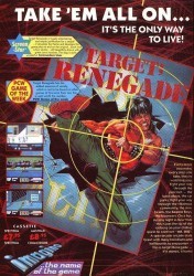 Target (1989)(Summit Software)[re-release] Rom