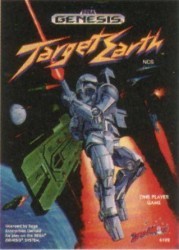 Target Earth Rom