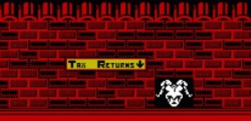 Tax Returns (1992)(Zenobi Software) Rom
