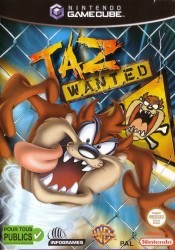 Taz Wanted Rom