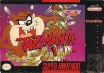 Taz-Mania (Beta) Rom