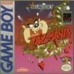 Taz-Mania Rom