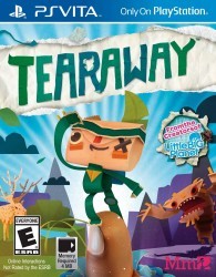 Tearaway Rom