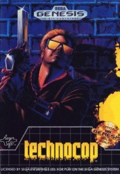 Technocop Rom