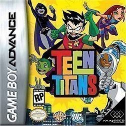Teen Titans 2 – The Brotherhood's Revenge Rom