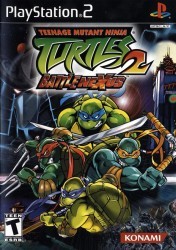 Teenage Mutant Ninja Turtles Rom