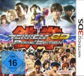 Tekken 3D Prime Edition Rom