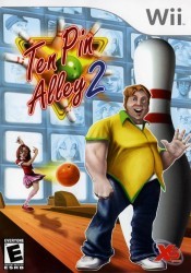 Ten Pin Alley 2 Rom