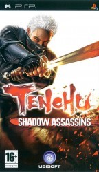 Tenchu – Shadow Assassins Rom