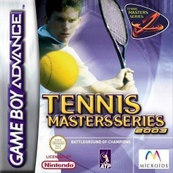Tennis Masters Series 2003 Rom