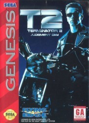 Terminator 2 – Judgement Day (JUE) Rom