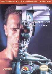 Terminator 2 – Judgement Day Rom