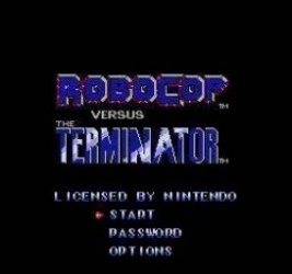 Terminator, The Rom