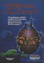 Terror From The Deep (1983)(Kayde Software) Rom