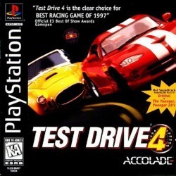 Test Drive 5 [SLUS-006.10] Rom