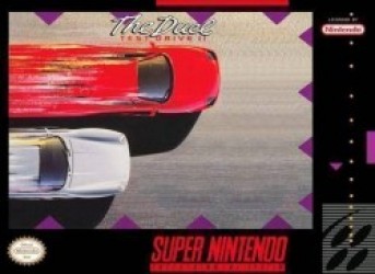 Test Drive II – The Duel (20429) Rom