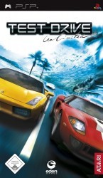 Test Drive Unlimited Rom