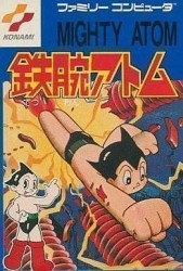 Tetsuwan Atom [hM04] Rom