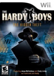 The Hardy Boys – The Hidden Thief Rom