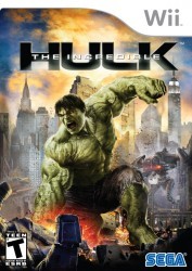 The Incredible Hulk Rom