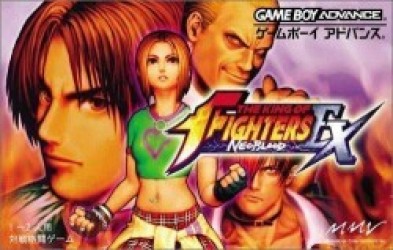 The King Of Fighters EX – NeoBlood (MegaD) Rom