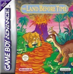 The Land Before Time (Menace) Rom