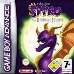 The Legend Of Spyro – The Eternal Night (Sir VG) Rom