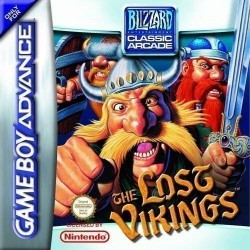 The Lost Vikings (Eurasia) Rom