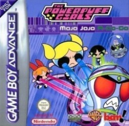 The Powerpuff Girls – Mojo JoJo A-Go-Go (GBA) Rom