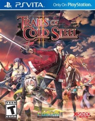 The Legend of Heroes: Trails of Cold Steel II Rom