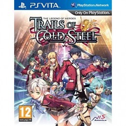 The Legend of Heroes: Trails of Cold Steel Rom