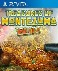 The Treasures of Montezuma Blitz Rom