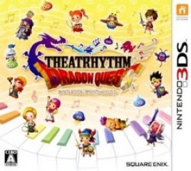 Theatrhythm Dragon Quest Rom