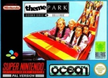 Theme Park Rom