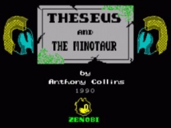 Theseus And The Minotaur (1990)(The Guild)(Side A) Rom