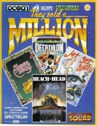 They Sold A Million III – Fighter Pilot (1986)(Erbe Software)[re-release] Rom