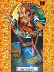 They Sold A Million III – Kung-Fu Master (1986)(Erbe Software)[re-release] Rom