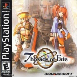 Threads Of Fate [SLUS-01019] Rom