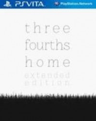 Three Fourths Home: Extended Edition Rom