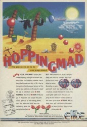 Thrill Time Platinum – Hopping Mad (1990)(Elite Systems)[48-128K] Rom