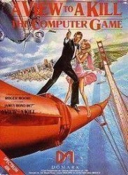 Thriller Pack, The – 007 – A View To A Kill (1988)(Paxman Promotions) Rom