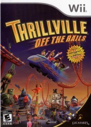 Thrillville – Off The Rails Rom