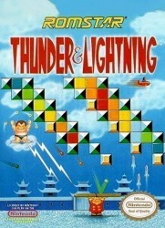 Thunder & Lightning Rom