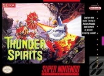 Thunder Spirits Rom